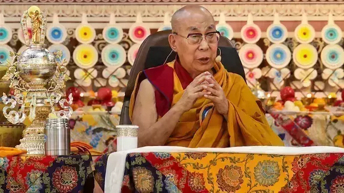 New Dalai Lama: | బౌద్ధ సంప్రదాయం ప్రకారమే కొత్త దలైలామా ఎంపిక.. New Dalai Lama: | బౌద్ధ సంప్రదాయం ప్రకారమే కొత్త దలైలామా ఎంపిక..