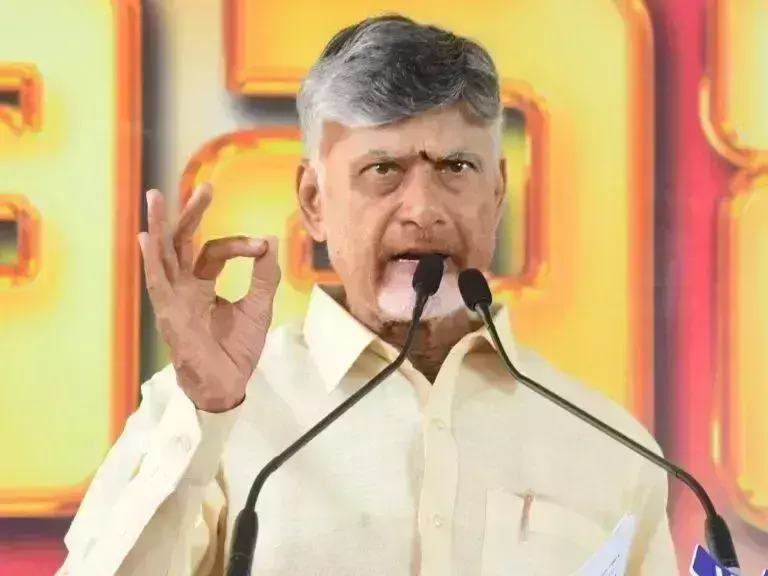 CBN: రాయలసీమ హార్టికల్చర్ హబ్గా కుప్పం CBN: రాయలసీమ హార్టికల్చర్ హబ్గా కుప్పం