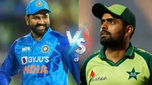 IND vs pak: ఏసీసీ టోర్నీ.. భారత్-పాక్ మధ్య మూడు మ్యాచ్లు IND vs pak: ఏసీసీ టోర్నీ.. భారత్-పాక్ మధ్య మూడు మ్యాచ్లు
