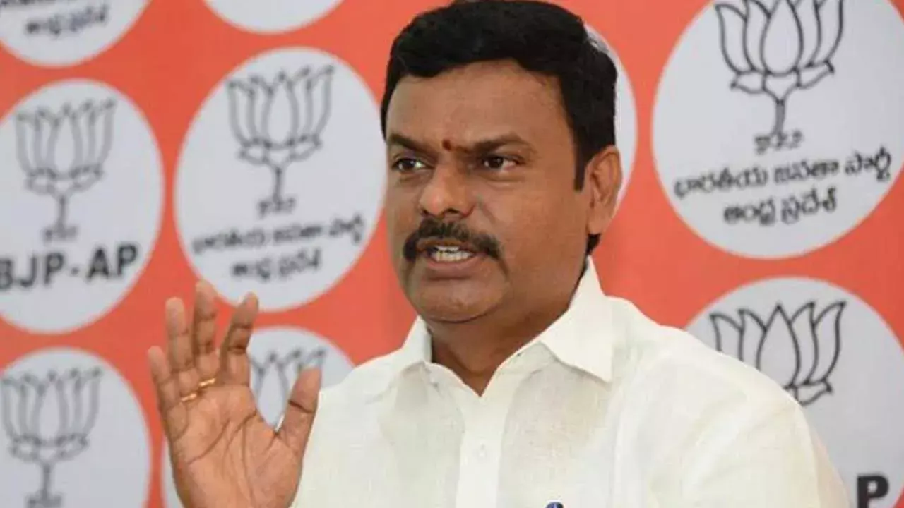 AP BJP Chief Madhav : పవన్ పై కేసు.. స్టాలిన్ సర్కార్ పై ఏపీ బీజేపీ చీఫ్ ఫైర్ AP BJP Chief Madhav : పవన్ పై కేసు.. స్టాలిన్ సర్కార్ పై ఏపీ బీజేపీ చీఫ్ ఫైర్