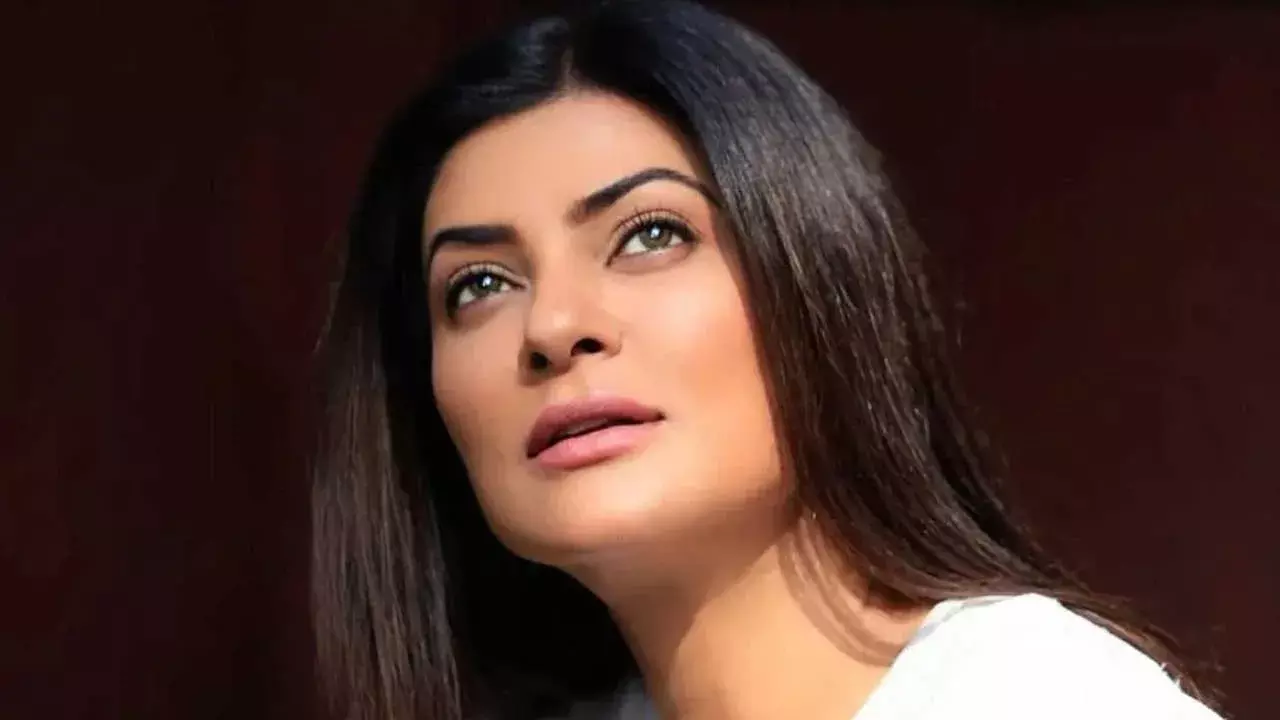 Sushmita Sen : అలా బయటపడ్డా.. సుస్మితా సేన్ సంచలన కామెంట్స్ ! Sushmita Sen : అలా బయటపడ్డా.. సుస్మితా సేన్ సంచలన కామెంట్స్ !