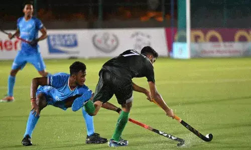 ఆసియా కప్ కోసం పాకిస్తాన్ హాకీ జట్టు భారతదేశానికి: క్రీడా మంత్రిత్వ శాఖ ప్రకటన