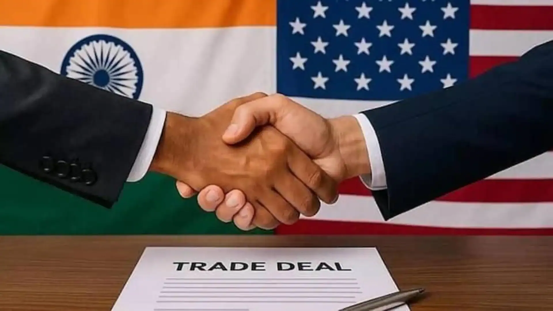 TRADE BILL: భారత్-అమెరికా మధ్య మినీ ట్రేడ్ డీల్ TRADE BILL: భారత్-అమెరికా మధ్య మినీ ట్రేడ్ డీల్