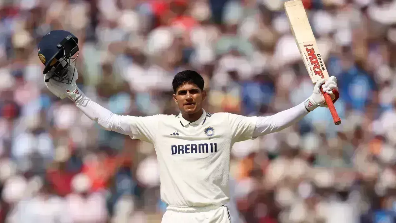 gill: చరి­త్ర సృ­ష్టిం­చిన టీ­మిం­డి­యా కె­ప్టె­న్