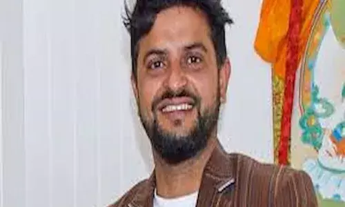 RAINA: సినిమాల్లోకి మరో స్టార్ క్రికెటర్ RAINA: సినిమాల్లోకి మరో స్టార్ క్రికెటర్