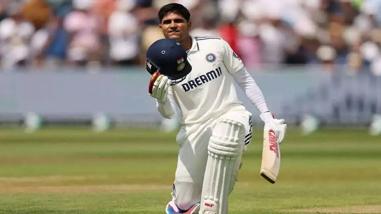 Captain Shubman Gill : గిల్ డబుల్ సెంచరీ.. రికార్డులు బద్ధలు