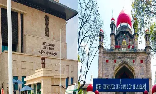 Telugu State High Courts : తెలుగు రాష్ట్రాల హైకోర్టులకు కొత్త జడ్జిలు Telugu State High Courts : తెలుగు రాష్ట్రాల హైకోర్టులకు కొత్త జడ్జిలు