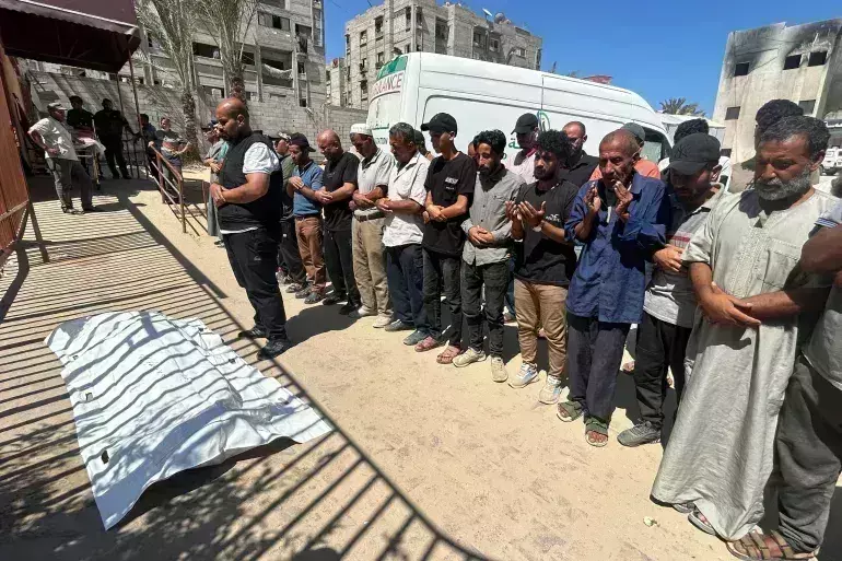 Gaza: గాజా శరణార్థులపై కాల్పులు.. 118 మంది మృతి! Gaza: గాజా శరణార్థులపై కాల్పులు.. 118 మంది మృతి!