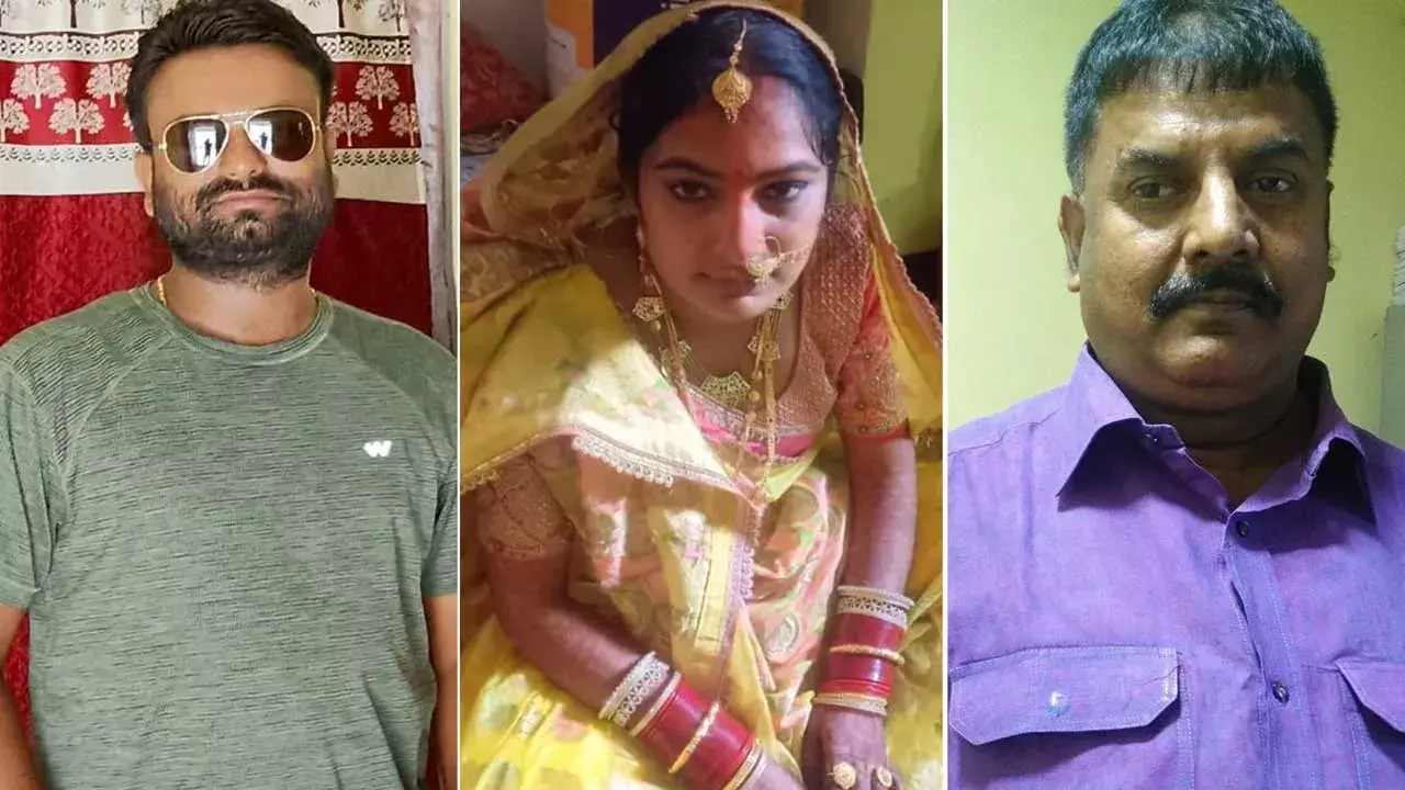 Bihar : మామ నచ్చిండని.. భర్తను సంపించింది Bihar : మామ నచ్చిండని.. భర్తను సంపించింది