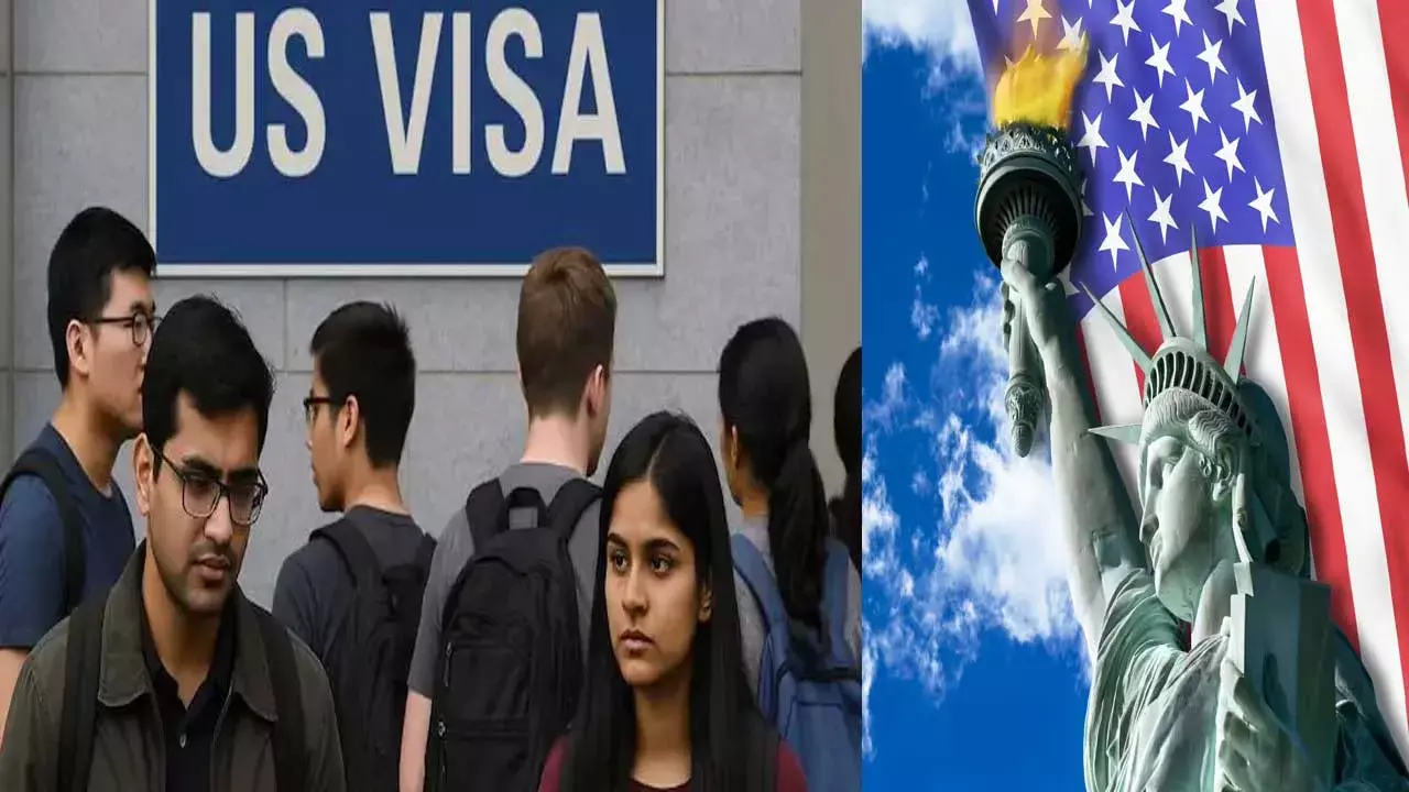 U.S. Warns : తరగతులకు ఆటంకం కలిగించొద్దు : అమెరికా U.S. Warns : తరగతులకు ఆటంకం కలిగించొద్దు : అమెరికా