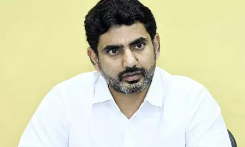 Nara Lokesh : ఎన్ని అడ్డంకులు ఎదురైనా.. డీఎస్సీని పూర్తి చేశాం Nara Lokesh : ఎన్ని అడ్డంకులు ఎదురైనా.. డీఎస్సీని పూర్తి చేశాం