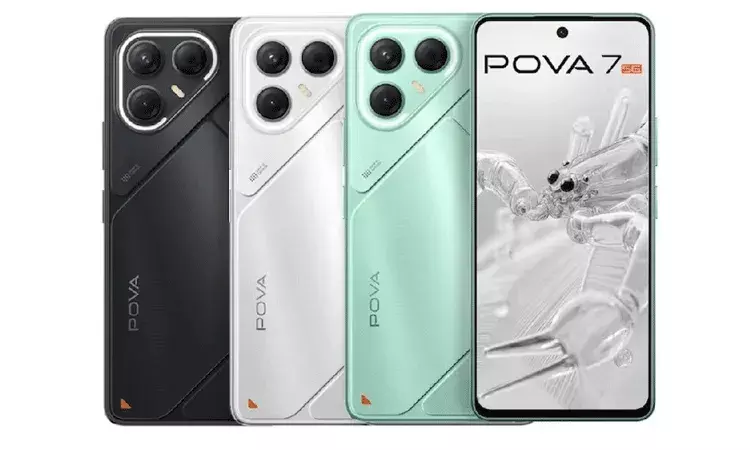 టెక్నో నుంచి రెండు 5G స్మార్ట్‌ఫోన్‌లు.. అతి తక్కువ ధరకే విలువైన ఫీచర్లు..