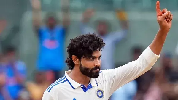 JADEJA: నా సమయం ముగిసింది: జడేజా JADEJA: నా సమయం ముగిసింది: జడేజా