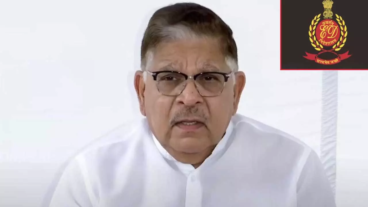 ED investigation : అల్లు అరవింద్కు ఈడీ షాక్.. ఆ స్కాంలో విచారణ.. ED investigation : అల్లు అరవింద్కు ఈడీ షాక్.. ఆ స్కాంలో విచారణ..