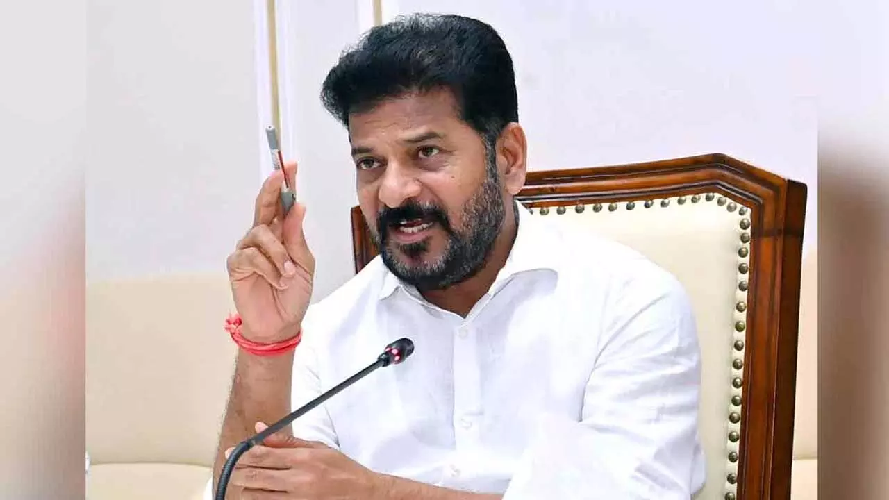CM Revanth Reddy : నియోజకవర్గాల పునర్విభజనతో కొత్త నేతలకు చాన్స్ CM Revanth Reddy : నియోజకవర్గాల పునర్విభజనతో కొత్త నేతలకు చాన్స్