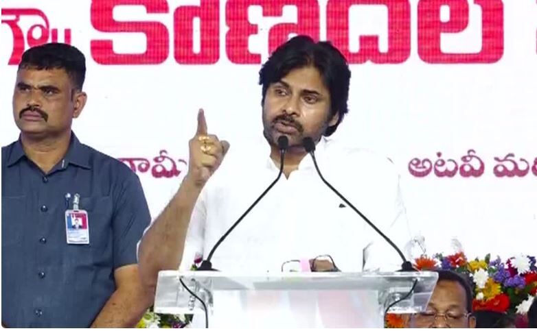 pawan: మీరు కోస్తామంటే.. మేం చూస్తూ ఉంటామా