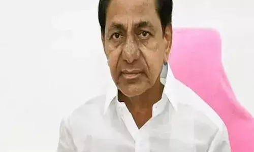 kcr: ఆసుపత్రి నుంచే కేసీఆర్ రాజకీయ సమీక్ష kcr: ఆసుపత్రి నుంచే కేసీఆర్ రాజకీయ సమీక్ష