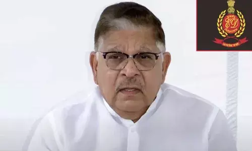 ED investigation : అల్లు అరవింద్కు ఈడీ షాక్.. ఆ స్కాంలో విచారణ.. ED investigation : అల్లు అరవింద్కు ఈడీ షాక్.. ఆ స్కాంలో విచారణ..