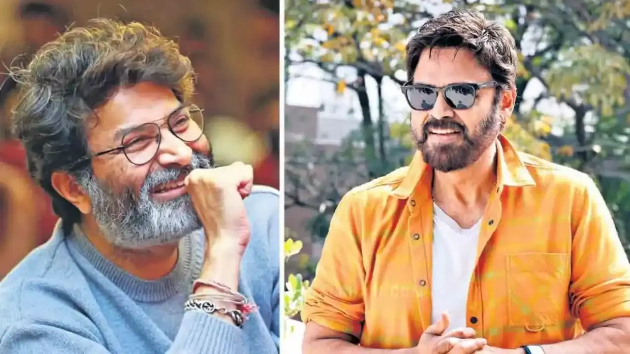 Trivikram Srinivas :  వెంకటేష్, త్రివిక్రమ్ టైటిల్ ఇదే Trivikram Srinivas :  వెంకటేష్, త్రివిక్రమ్ టైటిల్ ఇదే