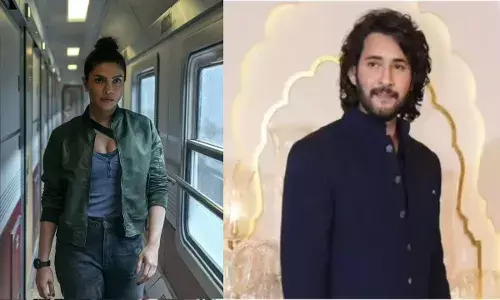 Mahesh Babu :  ప్రియాంక హిట్ కొట్టింది.. మహేష్ కు ప్లస్ అవుతుందా..? Mahesh Babu :  ప్రియాంక హిట్ కొట్టింది.. మహేష్ కు ప్లస్ అవుతుందా..?