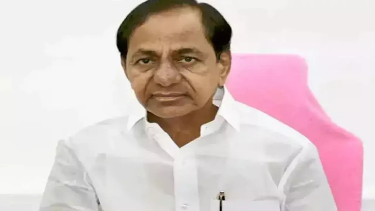 KCR : మరోసారి యశోద ఆసుపత్రికి కేసీఆర్!