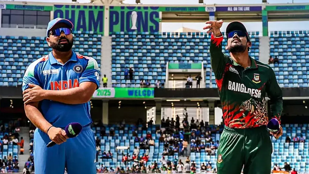 BCCI: భారత్-బంగ్లాదేశ్ సిరీస్ వాయిదా BCCI: భారత్-బంగ్లాదేశ్ సిరీస్ వాయిదా