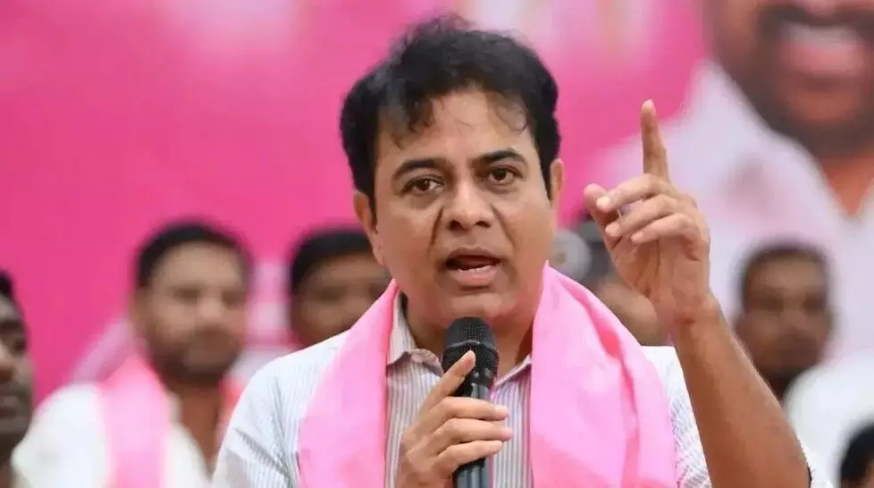 KTR: 72 గంటలు టైమ్ ఇస్తున్నాం.. రేవంత్కు కేటీఆర్ సవాల్ KTR: 72 గంటలు టైమ్ ఇస్తున్నాం.. రేవంత్కు కేటీఆర్ సవాల్