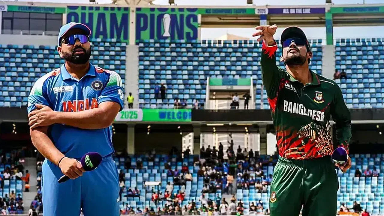 BCCI: భారత్-బంగ్లాదేశ్ సిరీస్ వాయిదా BCCI: భారత్-బంగ్లాదేశ్ సిరీస్ వాయిదా