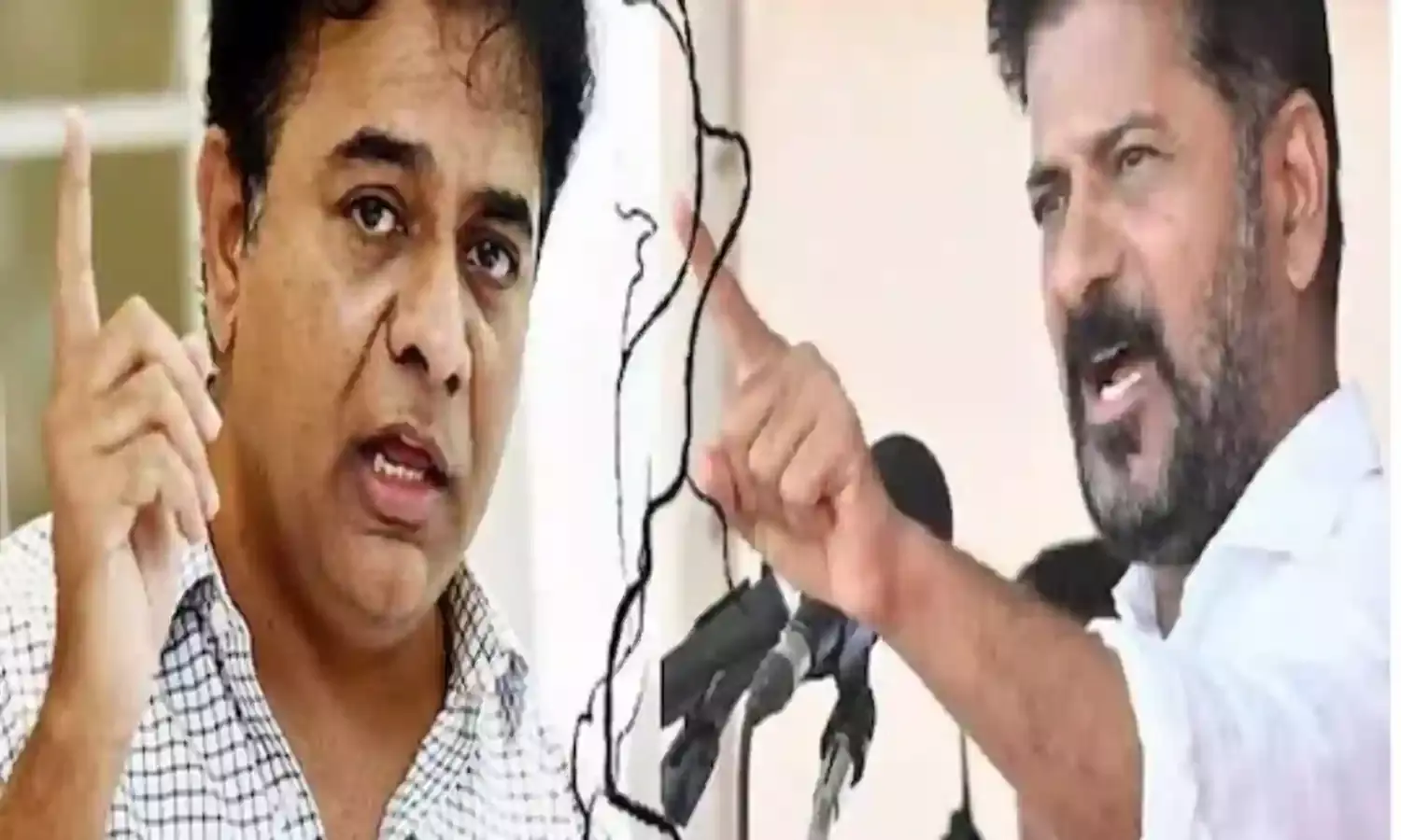 POLITICS: తెలంగాణ రాజకీయాల్లో సవాళ్ల పర్వం POLITICS: తెలంగాణ రాజకీయాల్లో సవాళ్ల పర్వం