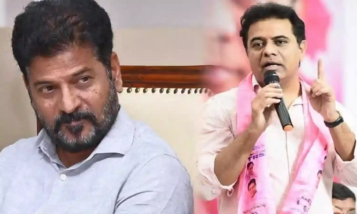 Telangana : 72 గంటలు టైమ్ ఇస్తున్నామం.. రేవంత్ సవాల్కు కేటీఆర్ సై Telangana : 72 గంటలు టైమ్ ఇస్తున్నామం.. రేవంత్ సవాల్కు కేటీఆర్ సై