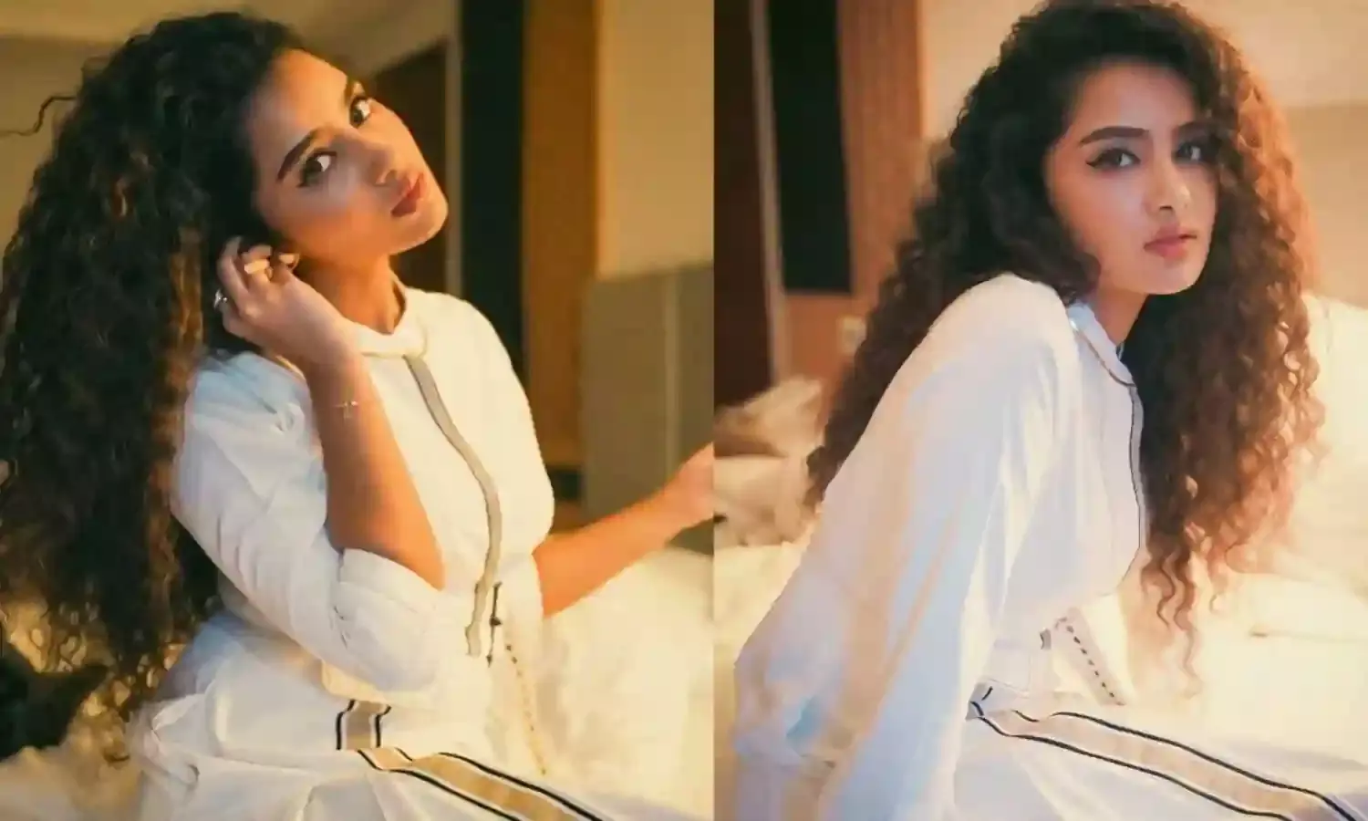 Anupama Parameswaran : అందాల అనుపమ.. ఫొటోలు వైరల్ Anupama Parameswaran : అందాల అనుపమ.. ఫొటోలు వైరల్