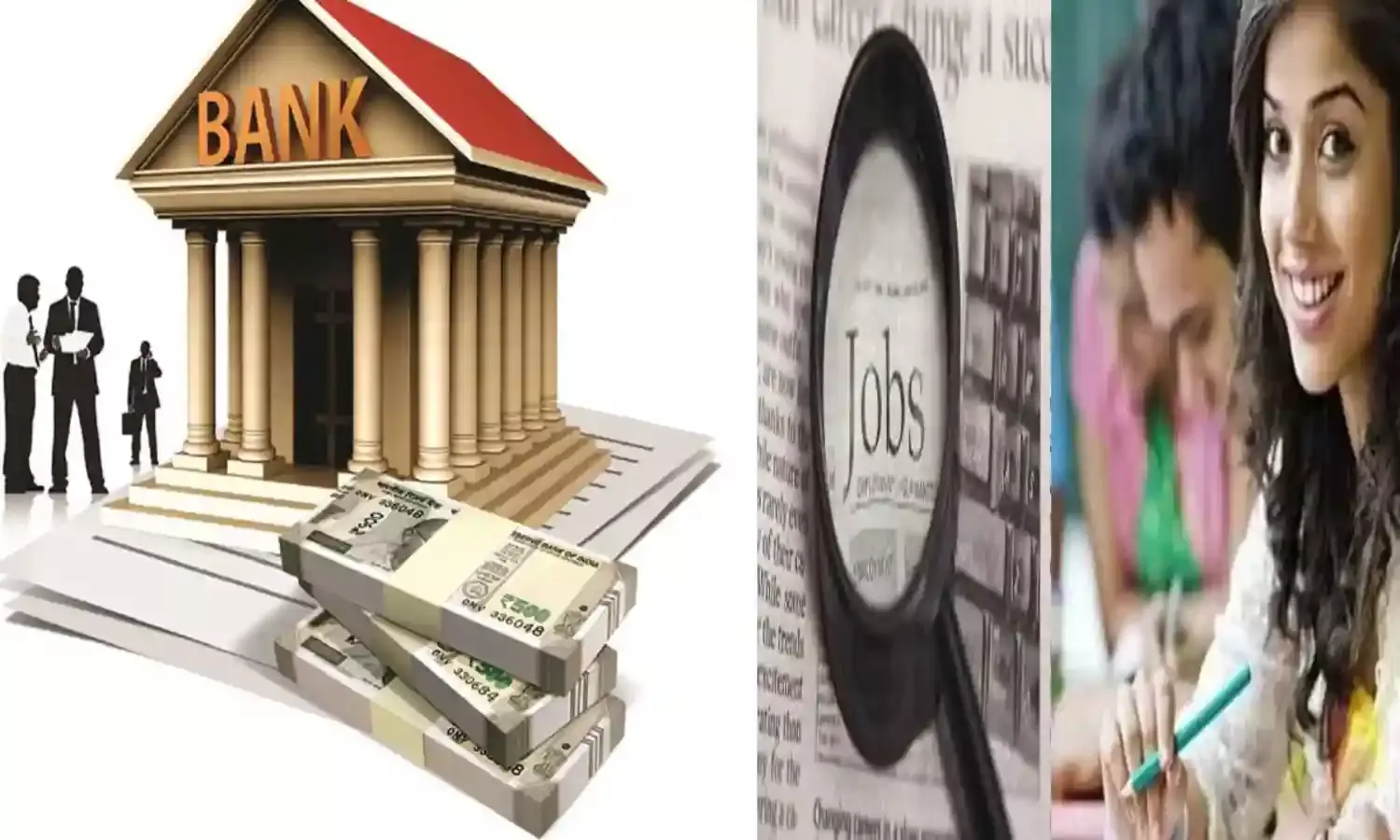 Banks Posts : నిరుద్యోగులకు గుడ్ న్యూస్... ఆ బ్యాంకుల్లో... Banks Posts : నిరుద్యోగులకు గుడ్ న్యూస్... ఆ బ్యాంకుల్లో...