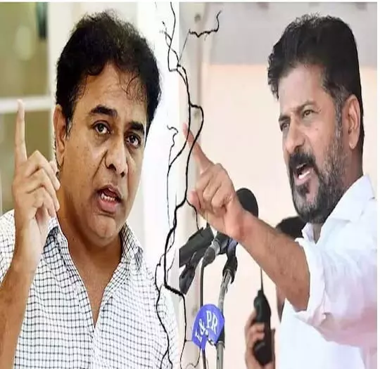 POLITICS: తెలంగాణ రాజకీయాల్లో సవాళ్ల పర్వం POLITICS: తెలంగాణ రాజకీయాల్లో సవాళ్ల పర్వం