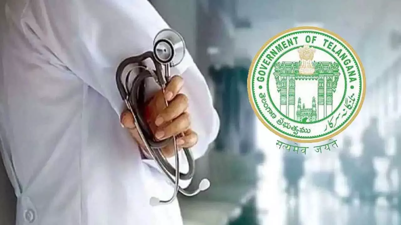 Telangana : డాక్టర్లకు ప్రభుత్వం గుడ్ న్యూస్.. ఆ పోస్టులకు సెలక్షన్ లిస్ట్ రిలీజ్ Telangana : డాక్టర్లకు ప్రభుత్వం గుడ్ న్యూస్.. ఆ పోస్టులకు సెలక్షన్ లిస్ట్ రిలీజ్
