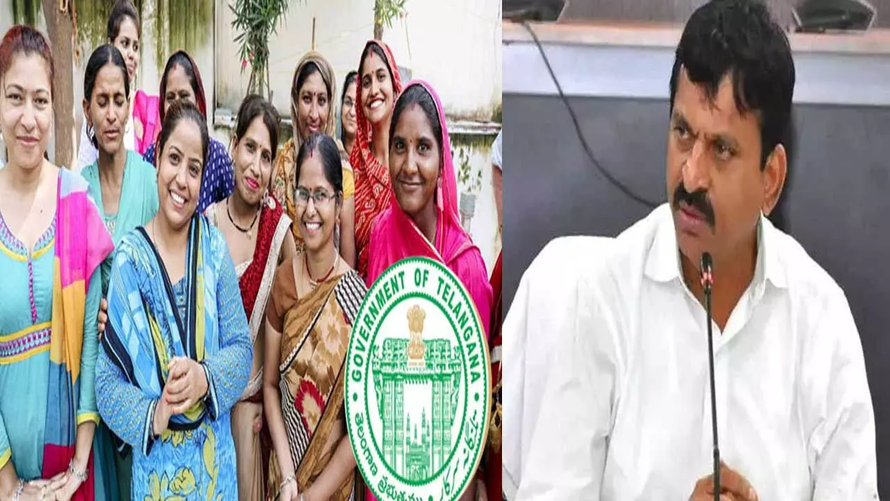 Telangana : మహిళలకు గుడ్ న్యూస్.. తెలంగాణ సర్కార్ కీలక నిర్ణయం Telangana : మహిళలకు గుడ్ న్యూస్.. తెలంగాణ సర్కార్ కీలక నిర్ణయం