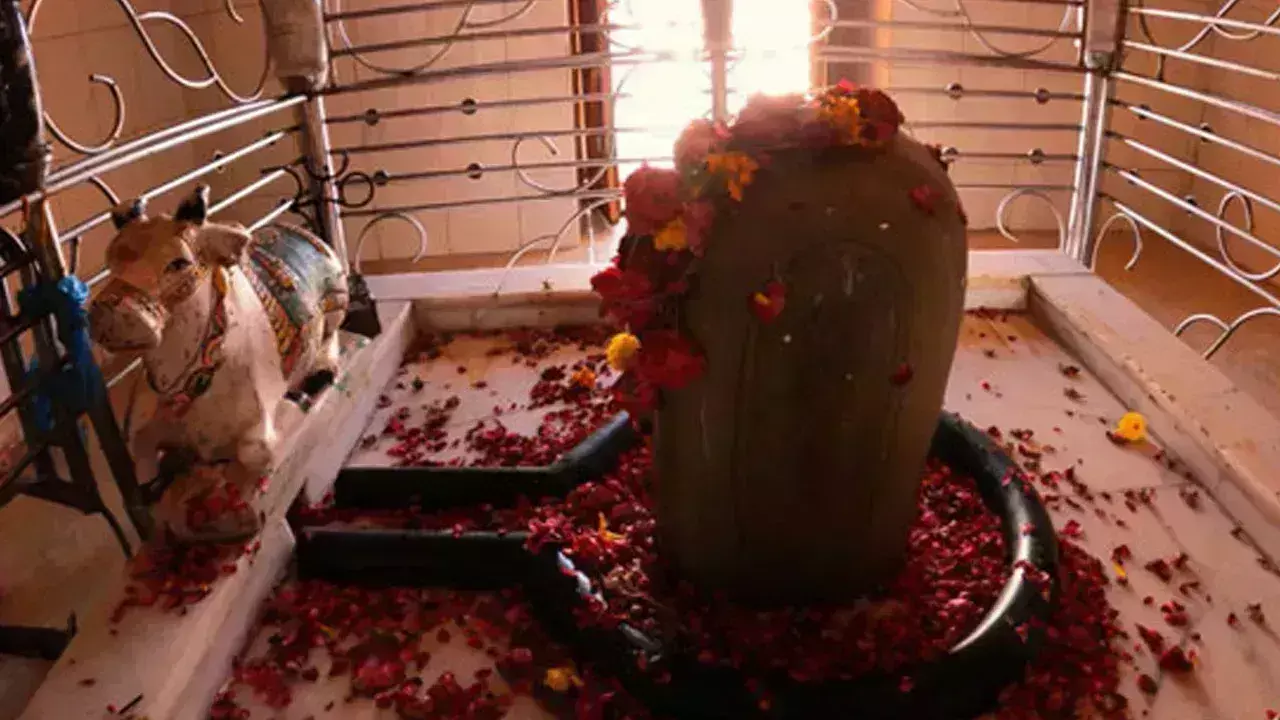 pak: పాకిస్థాన్‌లో పెరుగుతున్న శివలింగం!