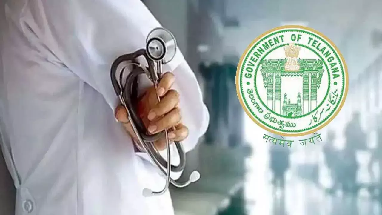 Telangana : డాక్టర్లకు ప్రభుత్వం గుడ్ న్యూస్.. ఆ పోస్టులకు సెలక్షన్ లిస్ట్ రిలీజ్ Telangana : డాక్టర్లకు ప్రభుత్వం గుడ్ న్యూస్.. ఆ పోస్టులకు సెలక్షన్ లిస్ట్ రిలీజ్