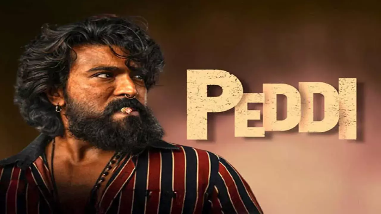 Peddi : ఇంట్రెస్టింగ్ అప్డేట్ .. పెద్ది షూటింగ్ జెట్ స్పీడ్ Peddi : ఇంట్రెస్టింగ్ అప్డేట్ .. పెద్ది షూటింగ్ జెట్ స్పీడ్