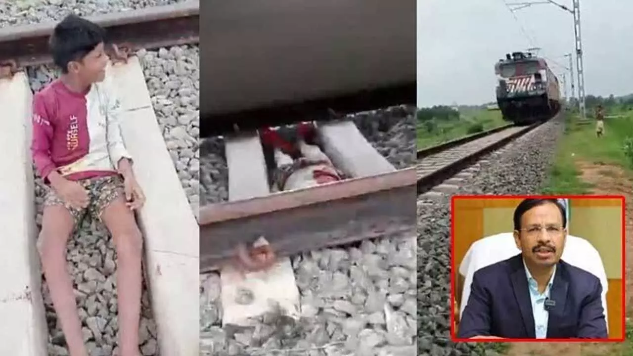 RTC MD VC Sajjanar : రీల్స్ పిచ్చి బాధాకరం .. ఆర్టీసీ ఎండీ వీసీ సజ్జనార్ ట్వీట్ RTC MD VC Sajjanar : రీల్స్ పిచ్చి బాధాకరం .. ఆర్టీసీ ఎండీ వీసీ సజ్జనార్ ట్వీట్