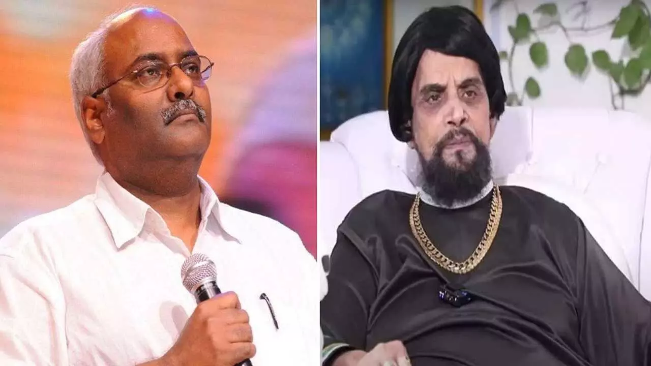 Keeravani Father : టాలీవుడ్ లో విషాదం.. కీరవాణి తండ్రి మృతి Keeravani Father : టాలీవుడ్ లో విషాదం.. కీరవాణి తండ్రి మృతి