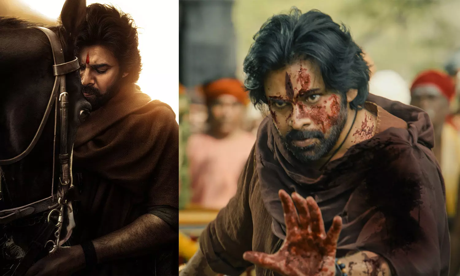 హరి హర వీరమల్లు అసలు కథ ఇదేనా...! హరి హర వీరమల్లు అసలు కథ ఇదేనా...!