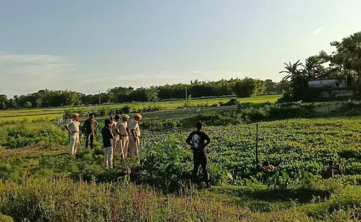 Purnea Murder Case: | క్షుద్రపూజల అనుమానంతో.. కుటుంబంలోని   ఐదుగురు సజీవదహనం