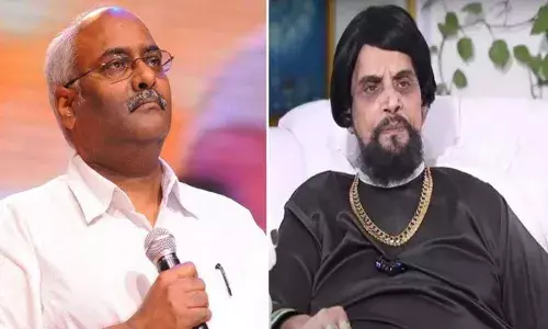 Keeravani Father : టాలీవుడ్ లో విషాదం.. కీరవాణి తండ్రి మృతి Keeravani Father : టాలీవుడ్ లో విషాదం.. కీరవాణి తండ్రి మృతి