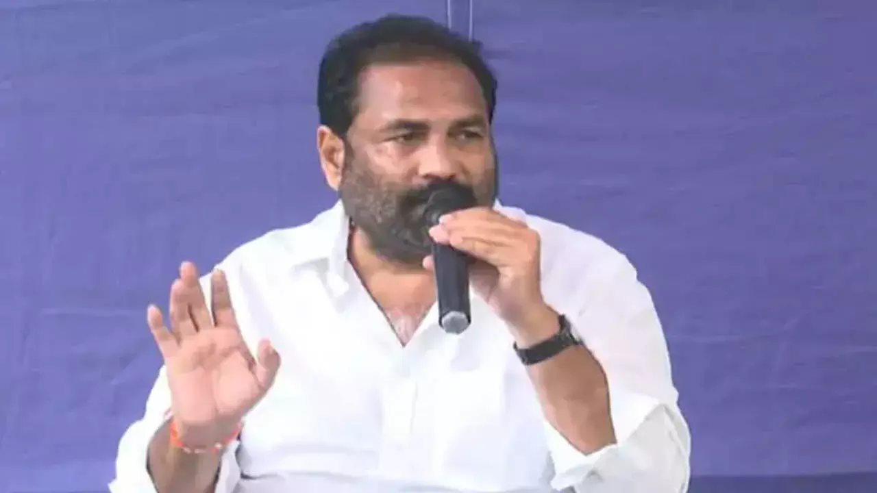 AP : నల్లపురెడ్డి వెంటనే క్షమాపణలు చెప్పాలి : ఎమ్మెల్యే కోటంరెడ్డి