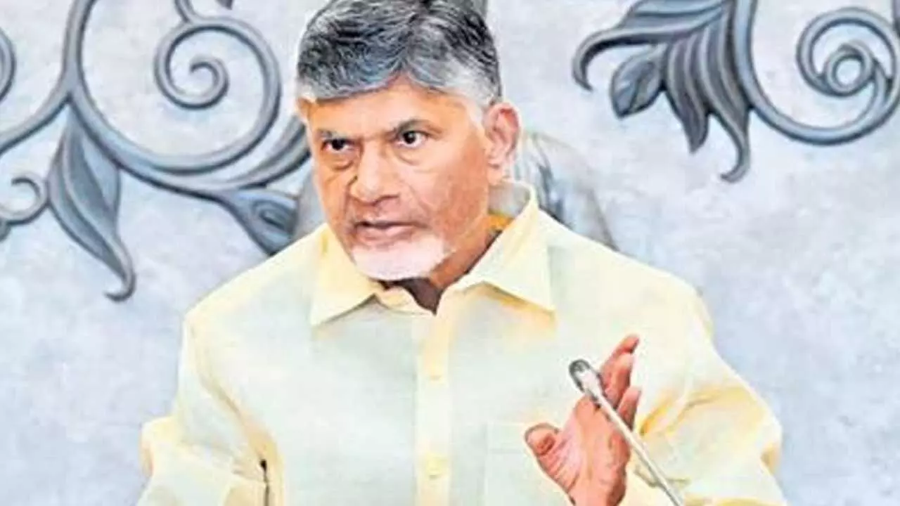 AP CM : మహిళలను అవమానించడం వైసీపీ డీఎన్ఏలోనే ఉంది : సీఎం చంద్రబాబు AP CM : మహిళలను అవమానించడం వైసీపీ డీఎన్ఏలోనే ఉంది : సీఎం చంద్రబాబు