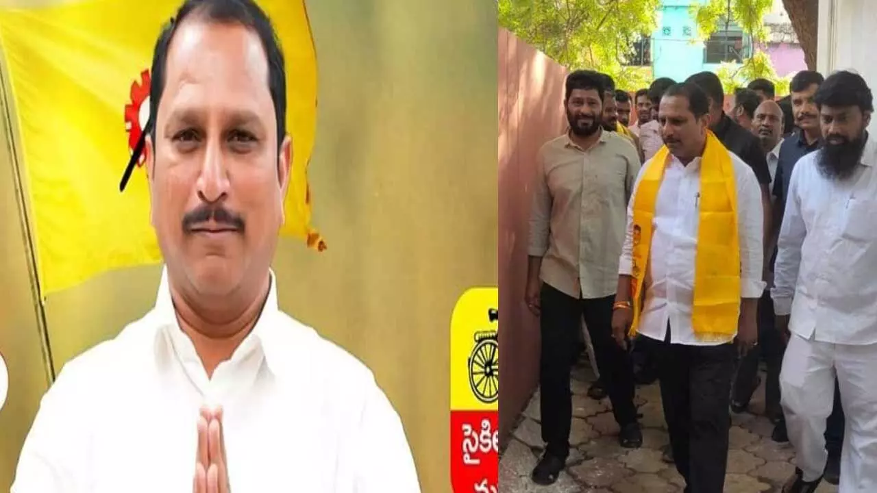 MLA Daggupati Prasad : తొలి ఏడాదిలోనే రూ.118 కోట్లతో అభివృద్ధి కార్యక్రమాలు MLA Daggupati Prasad : తొలి ఏడాదిలోనే రూ.118 కోట్లతో అభివృద్ధి కార్యక్రమాలు