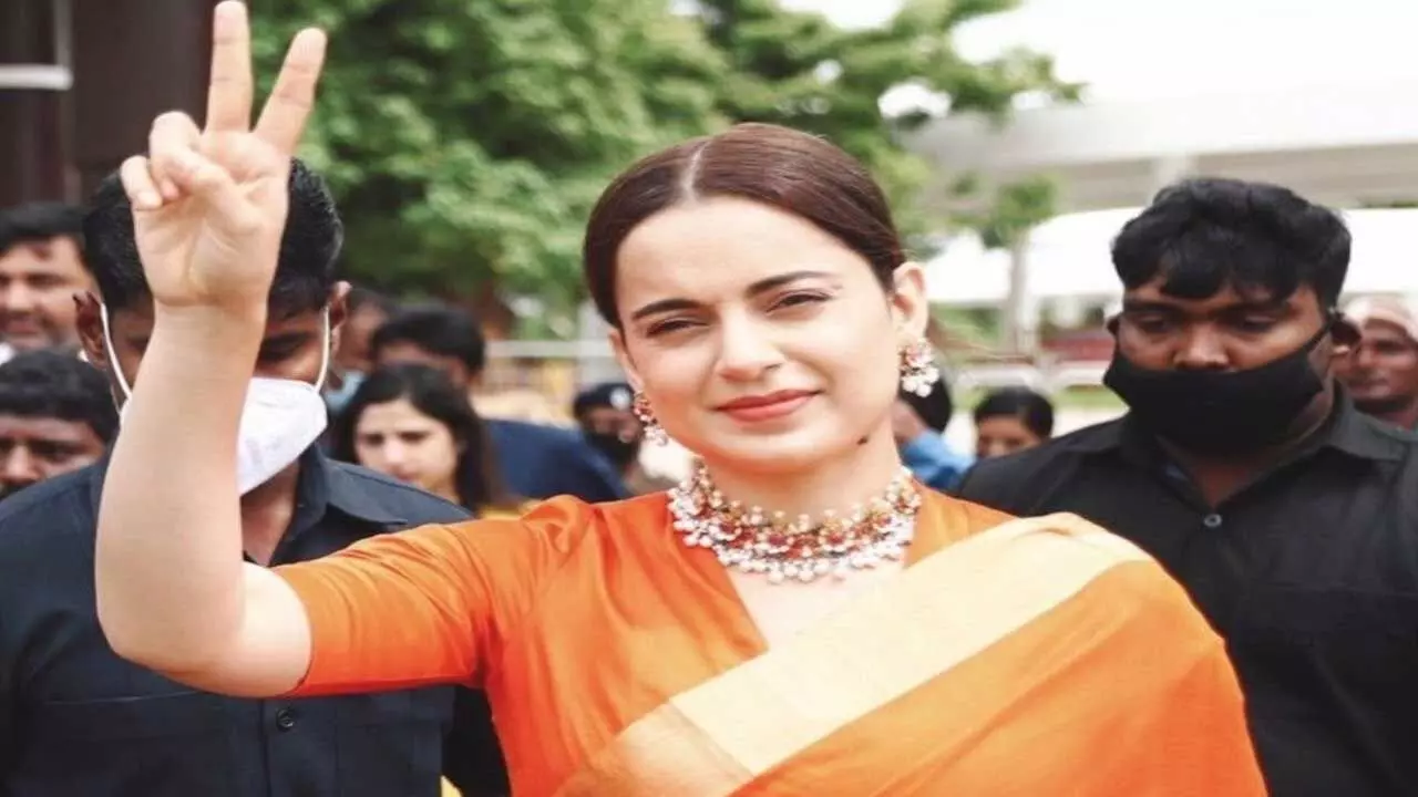 Kangana : ప్రజాసేవ గురించి ఆలోచించలేదు.. కంగనా సంచలన వ్యాఖ్యలు Kangana : ప్రజాసేవ గురించి ఆలోచించలేదు.. కంగనా సంచలన వ్యాఖ్యలు