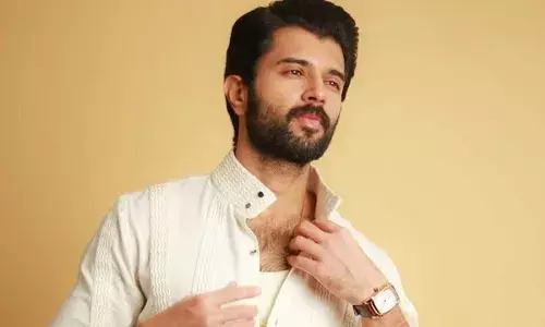 Vijay Deverakonda : ఏ ట్యాగ్ లేకుండా ఉన్న హీరో నేనొక్కడినే! Vijay Deverakonda : ఏ ట్యాగ్ లేకుండా ఉన్న హీరో నేనొక్కడినే!