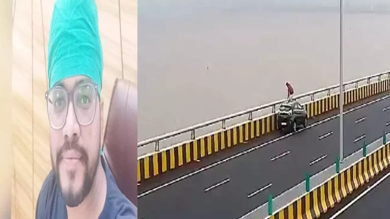 Mumbai : డిన్నర్కు వస్తున్నానని తల్లికి ఫోన్.. కొన్ని నిమిషాలకే సముద్రంలో.. Mumbai : డిన్నర్కు వస్తున్నానని తల్లికి ఫోన్.. కొన్ని నిమిషాలకే సముద్రంలో..