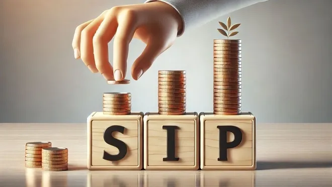 MUTUAL FUNDS: రికార్డు స్థాయిలో సిప్ పెట్టుబడులు MUTUAL FUNDS: రికార్డు స్థాయిలో సిప్ పెట్టుబడులు